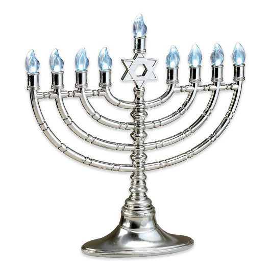 Hanukkah Menorahs Hanukkah Bed Bath and Beyond Canada