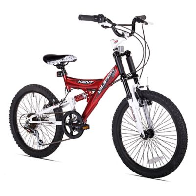 20 inch boy's mountain bicycle