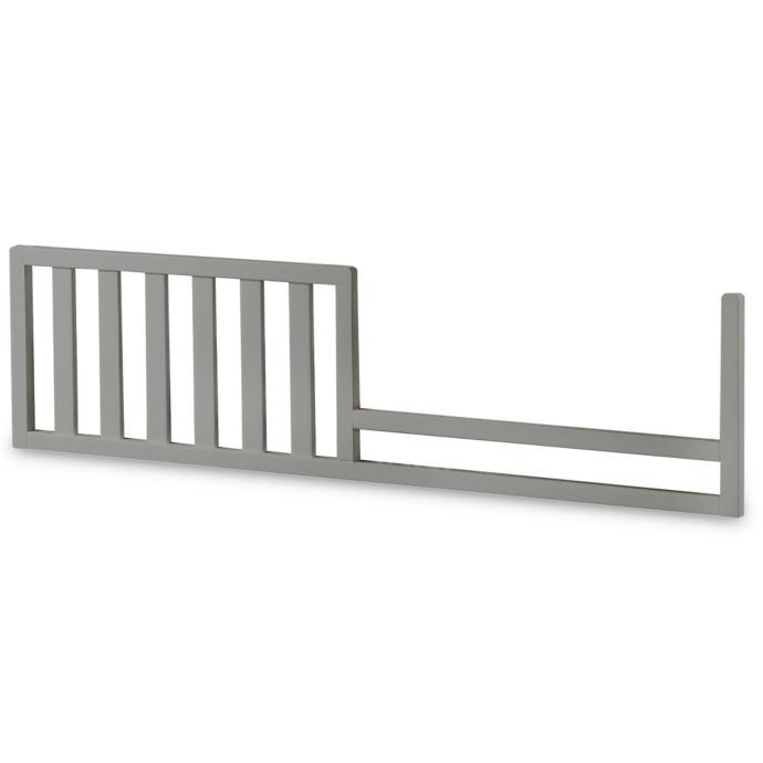 Pali Torino Toddler Guard Rail In Stone Bed Bath Beyond