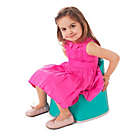 Alternate image 5 for OXO Tot&reg; Potty Chair in Teal