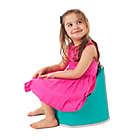 Alternate image 6 for OXO Tot&reg; Potty Chair in Teal