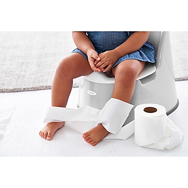 OXO Tot&reg; Potty Chair in Grey. View a larger version of this product image.
