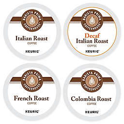 Barista Prima® Coffee Keurig® K-Cup® Pods Collection