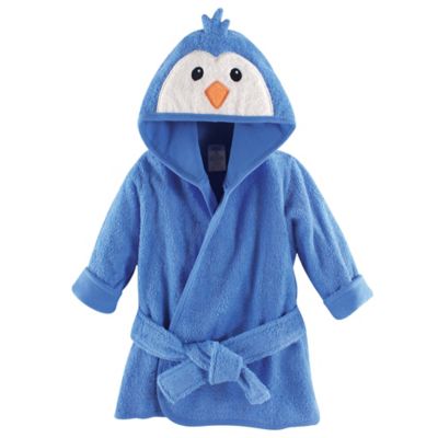 baby animal dressing gown