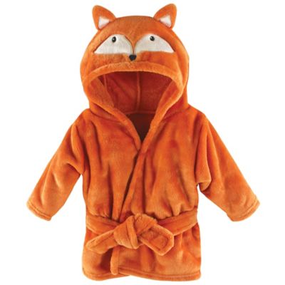 orange fox hoodie