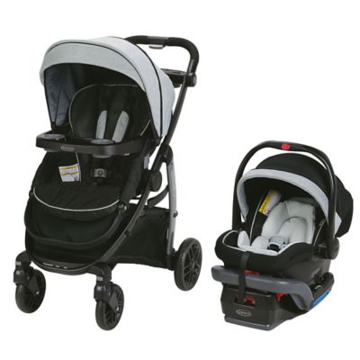 graco modes lx travel system in tanner