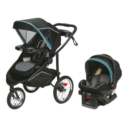 graco modes jogger travel system banner