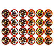 Crazy Cups&reg; Decaffeinated Variety Pack Coffee Pods for Single Serve Coffee Makers 24-Count
