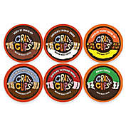Crazy Cups&reg; Chocolate Lovers Coffee Pods for Single Serve Coffee Makers 24-Count