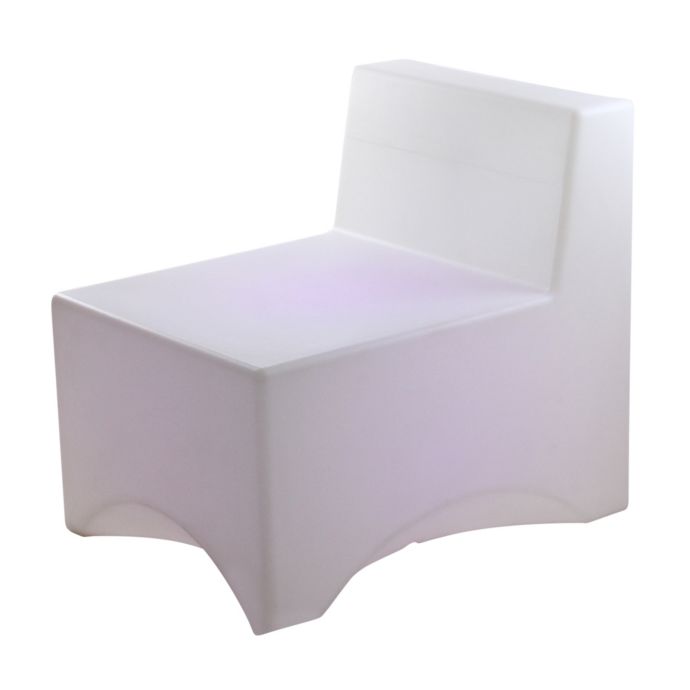 Northlight LED Lighted Color Changing Patio Chairs (Set of 2) | Bed