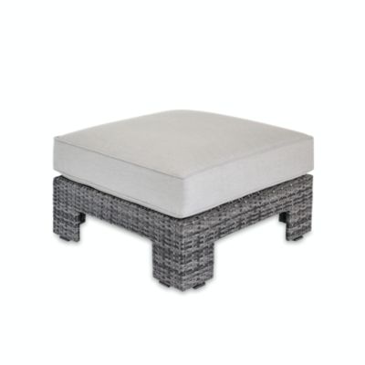 Outdoor Ottomans Bed Bath Beyond