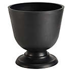 Alternate image 0 for Arcadia Garden Products Classical Urn Planter in Black