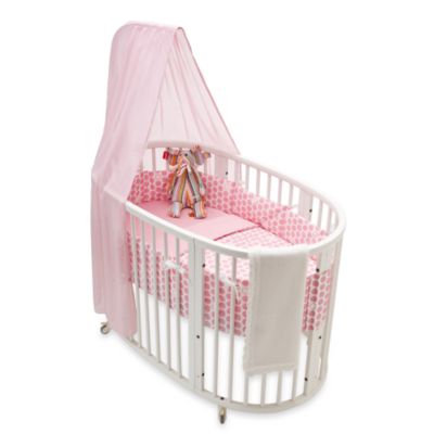 stokke crib bedding