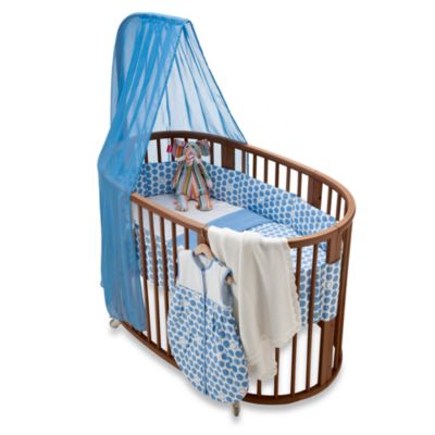 stokke crib sheet