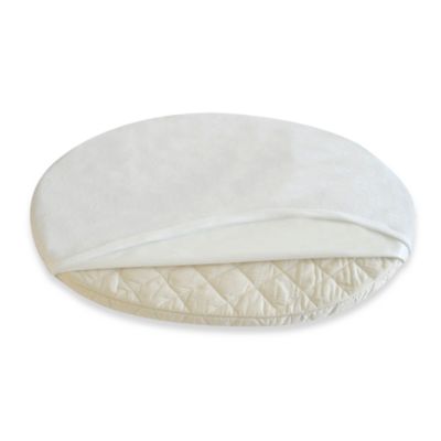 oval crib sheets