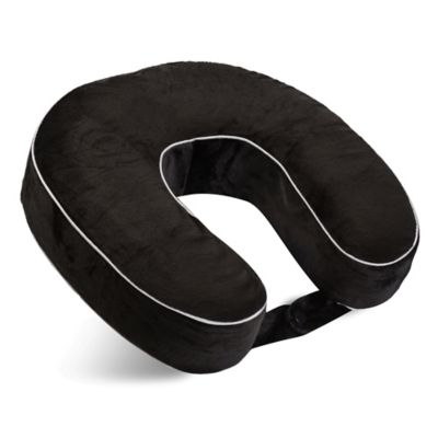 travel neck pillow bed bath and beyond