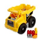 Alternate image 0 for CAT Dump Truck by Mega Bloks