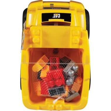 CAT Dump Truck by Mega Bloks. View a larger version of this product image.