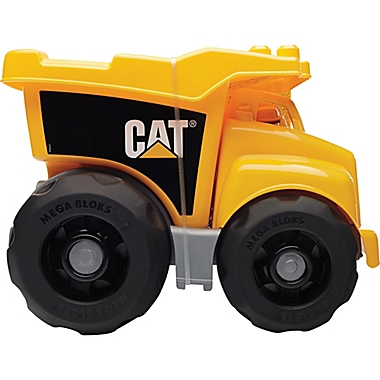 CAT Dump Truck by Mega Bloks. View a larger version of this product image.