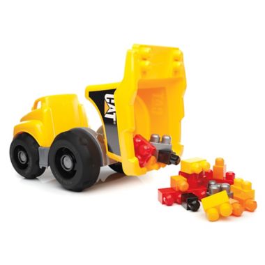 CAT Dump Truck by Mega Bloks. View a larger version of this product image.