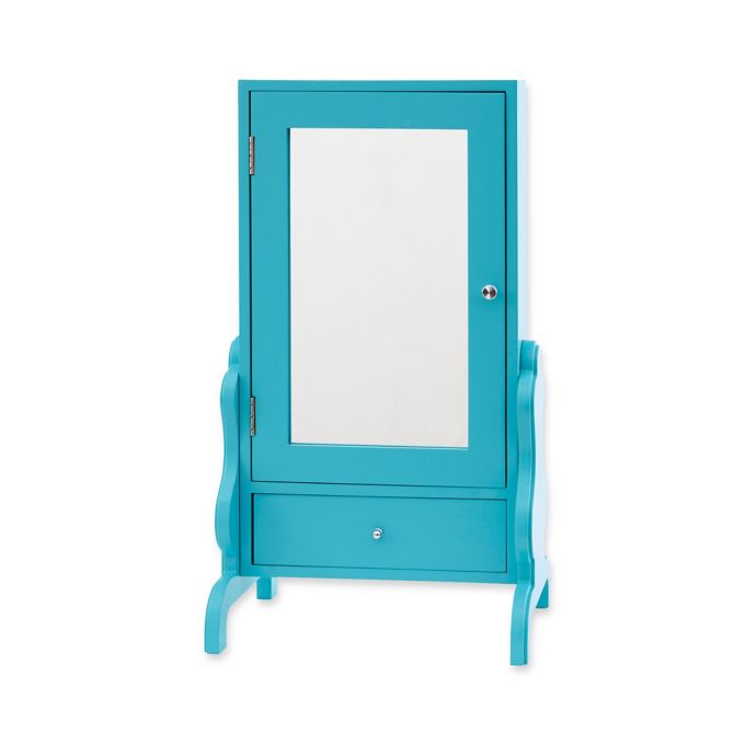 Tabletop Mirror with Jewelry Storage | Bed Bath & Beyond