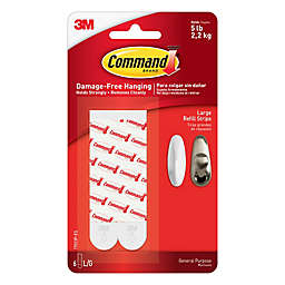 3M Command™ Large Refill Strips (Set of 6)