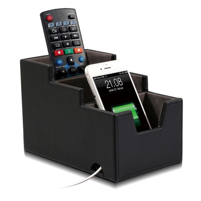 remote control caddy