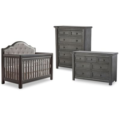 pali cristallo convertible crib