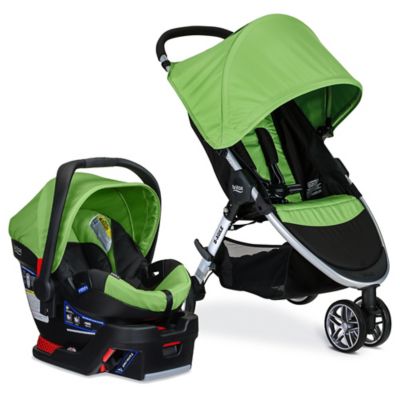 britax click and go