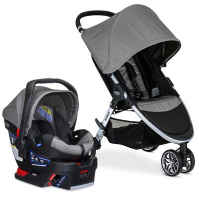 britax b agile b safe 35