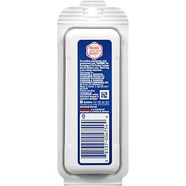 Johnson&#39;s&reg; Band-Aid&reg; Clear Bandages Travel Pack (8 Count). View a larger version of this product image.