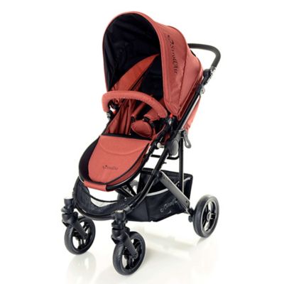 strollair cosmos single stroller