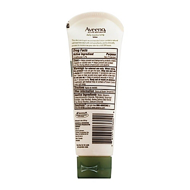 Aveeno&reg; 2.50 oz. Daily Moisturizing Lotion. View a larger version of this product image.