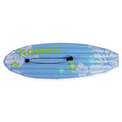 surfboard pool float