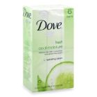 Alternate image 0 for Dove Go Fresh Cool Moisturize Beauty Bar (6 Pack)