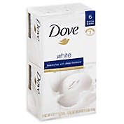 Dove 6-Count White Beauty Bar