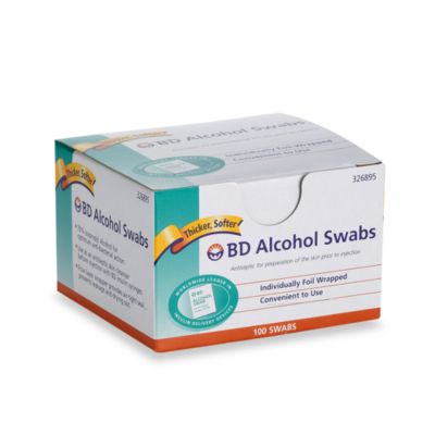 alcohol swabs for baby