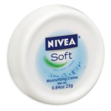 Nivea&reg; Soft .84-Ounce Refreshingly Soft Moisturizing Creme. View a larger version of this product image.