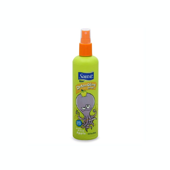 Suave Kids 10 5 Oz Awesome Apple Detangler Bed Bath Beyond