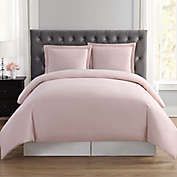 Truly Soft Everyday 2-Piece Twin XL Duvet Cover Set in Blush