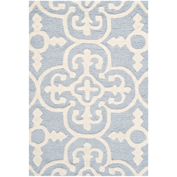 Safavieh Cambridge Ava Wool Rug Bed Bath & Beyond
