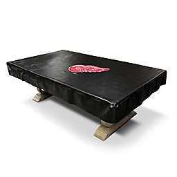 NHL 8-Foot Deluxe Pool Table Cover Collection