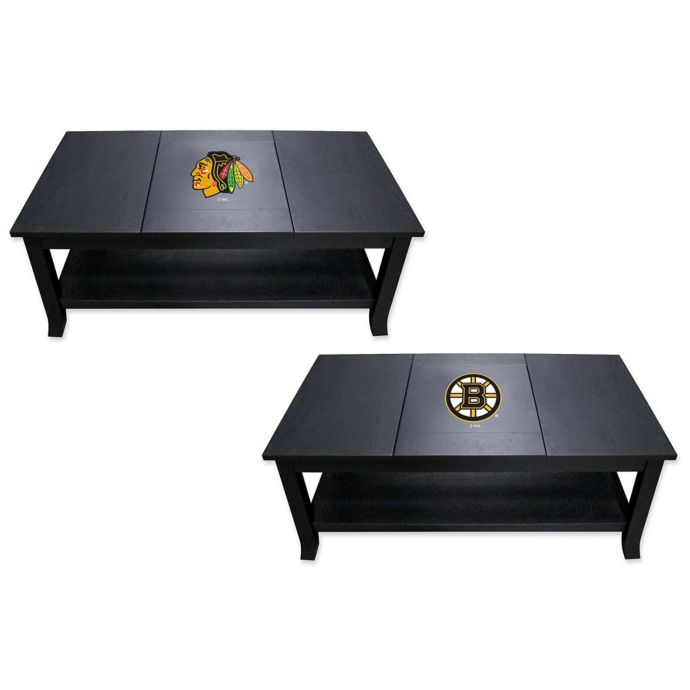 Nhl Coffee Table Collection Bed Bath Beyond