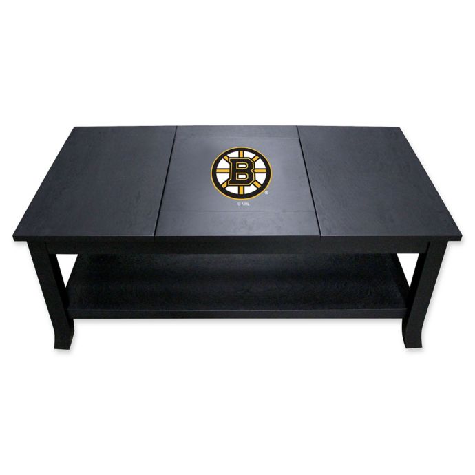 Nhl Boston Bruins Coffee Table Bed Bath Beyond