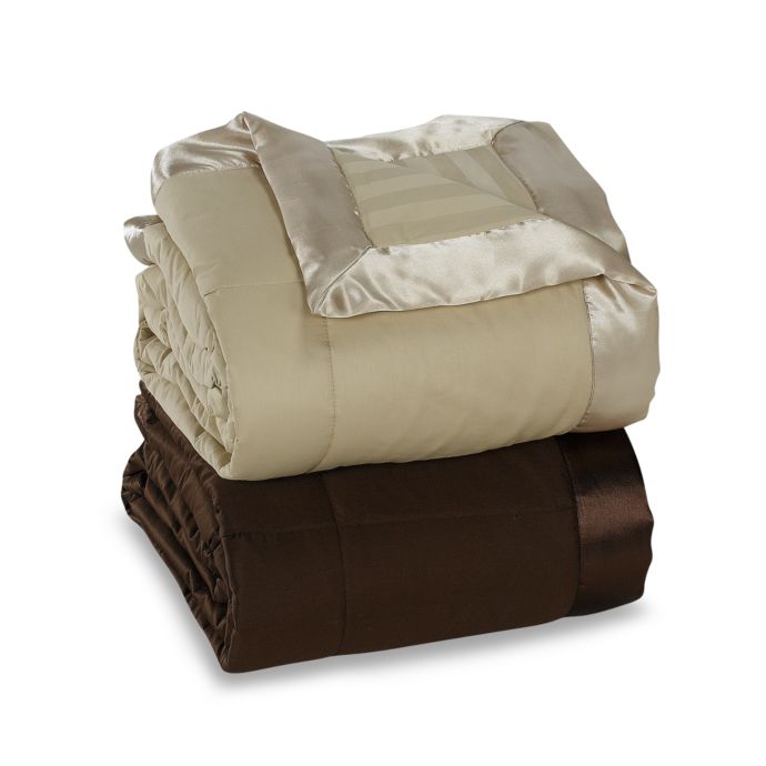 Royal Velvet Lightweight Down Alternative Blanket 100 Cotton