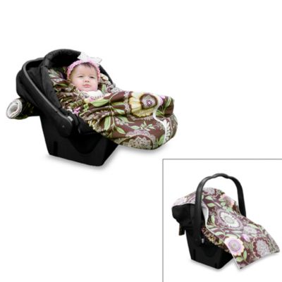 snuggle me car seat cover