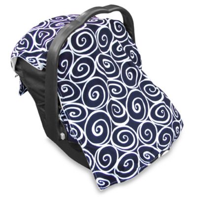 snuggle me car seat cover