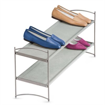 Woodlore Shoe Rack Bed Bath Beyond