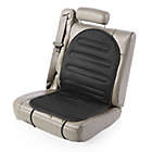 Alternate image 1 for Arctic X Heated Car Seat Cushion in Black