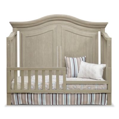 sorelle providence crib heritage fog